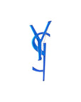 YVES SAINT LAURENT Deconstructed Two Piece Brooch