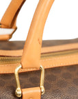 CELINE Macadam Boston 30 Handbag