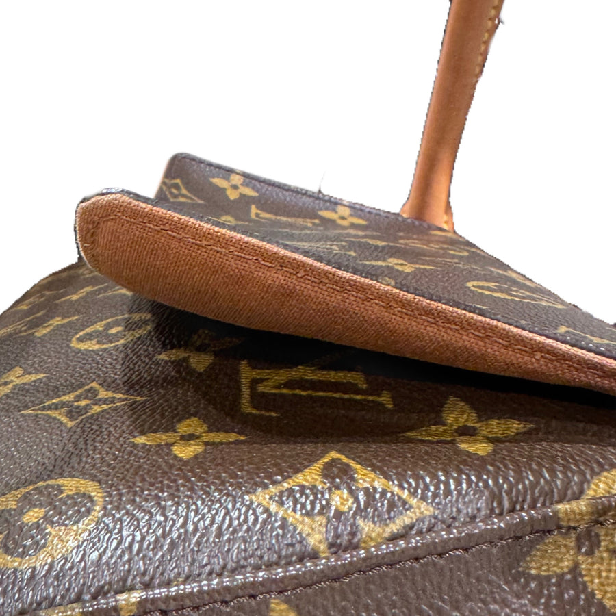 LOUIS VUITTON Monogram Mini Looping Handbag M51147