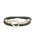 HERMES Jumbo Hook Bracelet / Choker