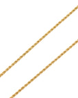CHRISTIAN DIOR Emblem Necklace