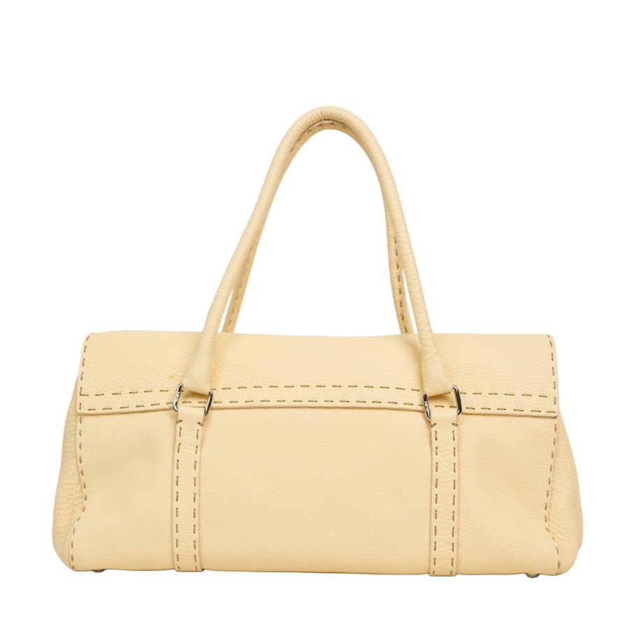 FENDI Selleria Handbag