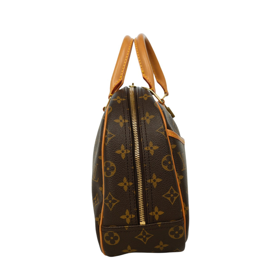 LOUIS VUITTON Monogram Truville Handbag M42228