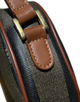 FENDI Pecan Shoulder Bag