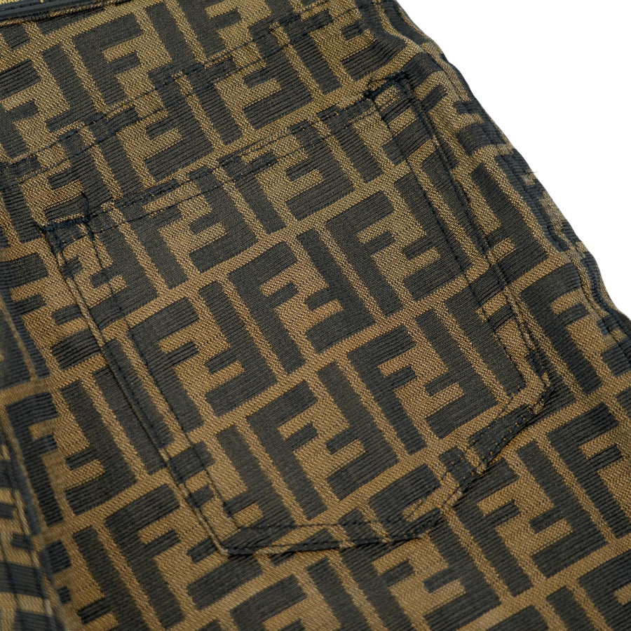 FENDI Zucchino Pants