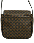 CELINE Macadam Shoulder Bag