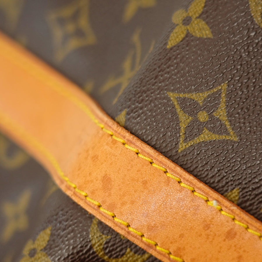 LOUIS VUITTON Monogram Keepall 50 Boston Handbag / Travel Bag M41426