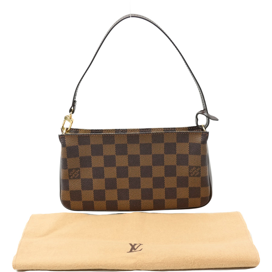 LOUIS VUITTON Damier Navona Handbag N51983