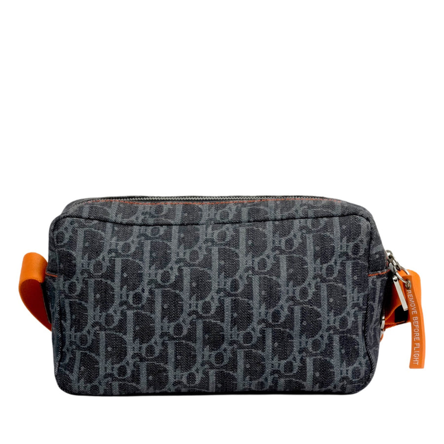 CHRISTIAN DIOR Trotter Shoulder Bag