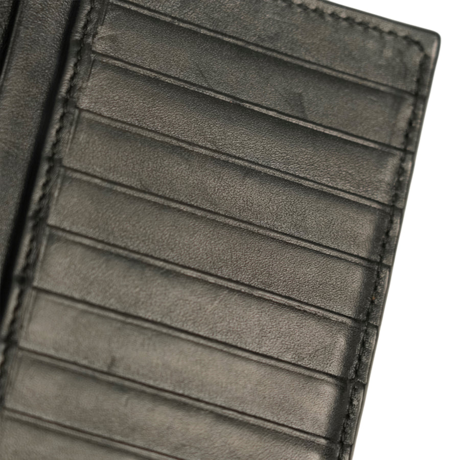 BOTTEGA VENETA Intrecciato Bifold Long Wallet