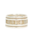 TIFFANY & CO. SV925 Atlas 1995 Ring