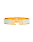 HERMES Clic H Bangle