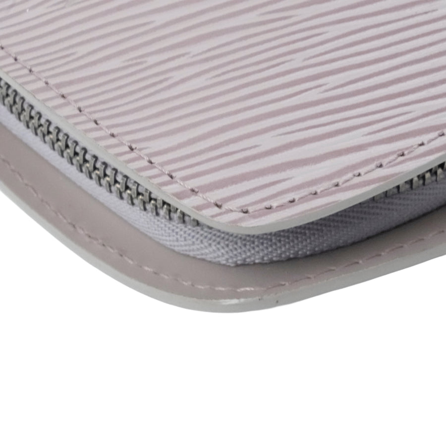 LOUIS VUITTON Epi Porte-Monnaie Z Coin Case M6368B