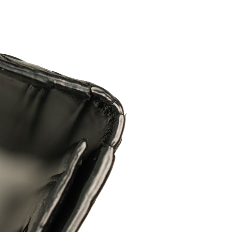 BOTTEGA VENETA Intrecciato Bifold Long Wallet