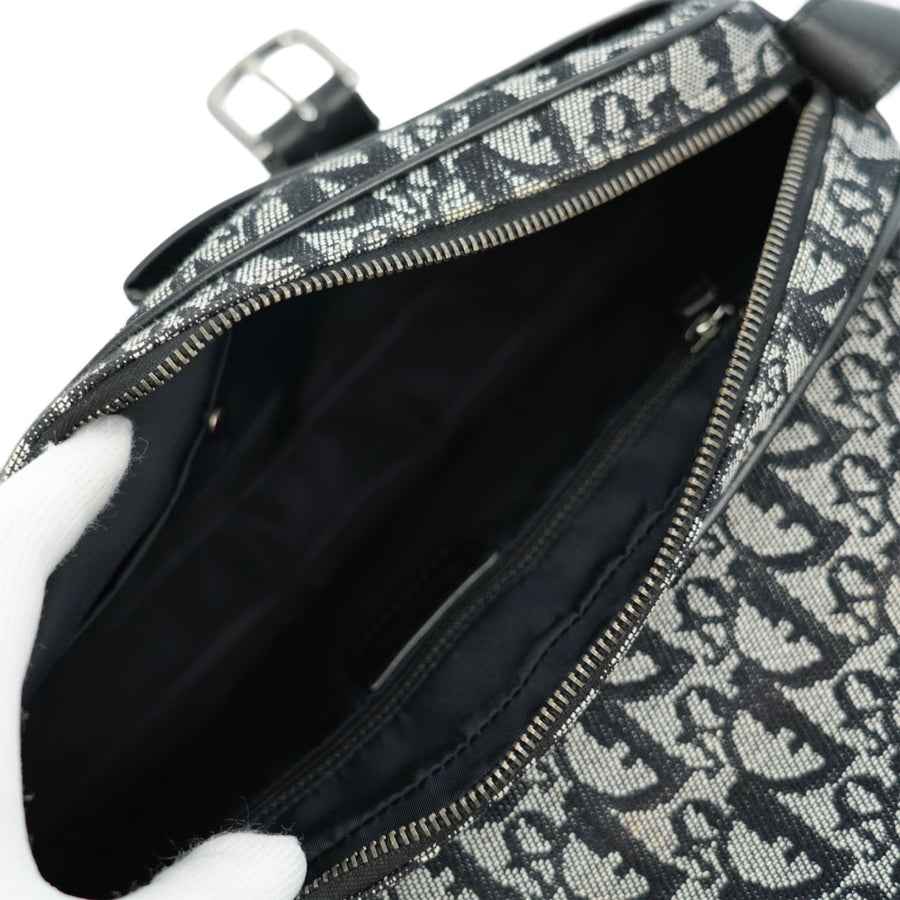 CHRISTIAN DIOR Trotter Shoulder Bag