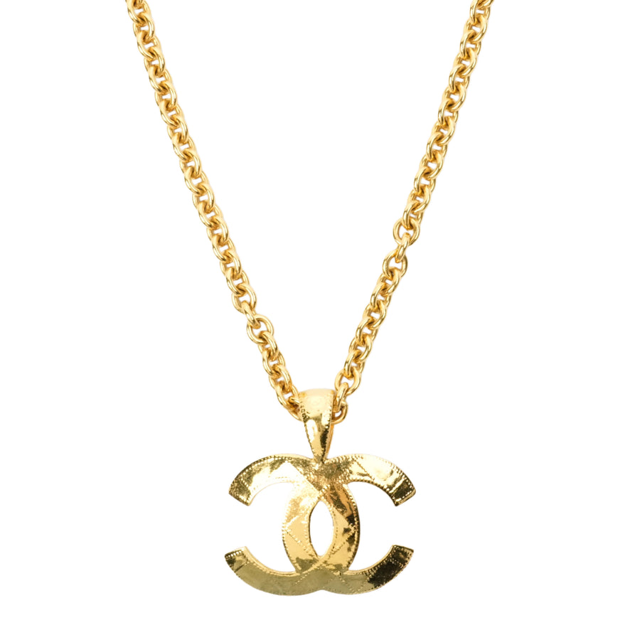 CHANEL CC Necklace