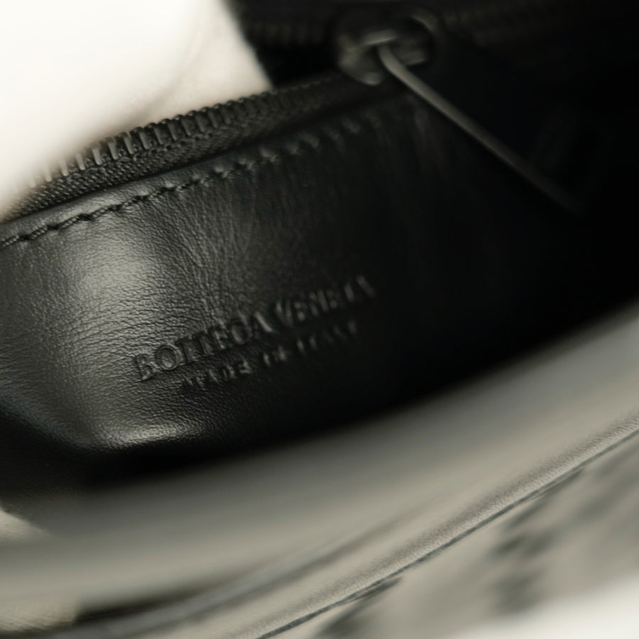 BOTTEGA VENETA Intrecciato Shoulder Bag