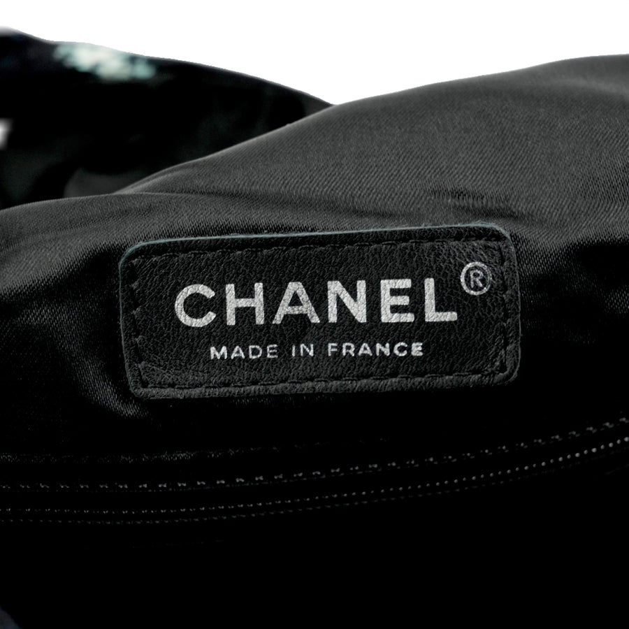 CHANEL 2006-2008 New Travel Line Hawaii Limited Tote Bag/Shoulder Bag