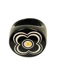 CHANEL Camellia Coco Mark Ring