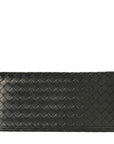 BOTTEGA VENETA Intrecciato Bifold Long Wallet