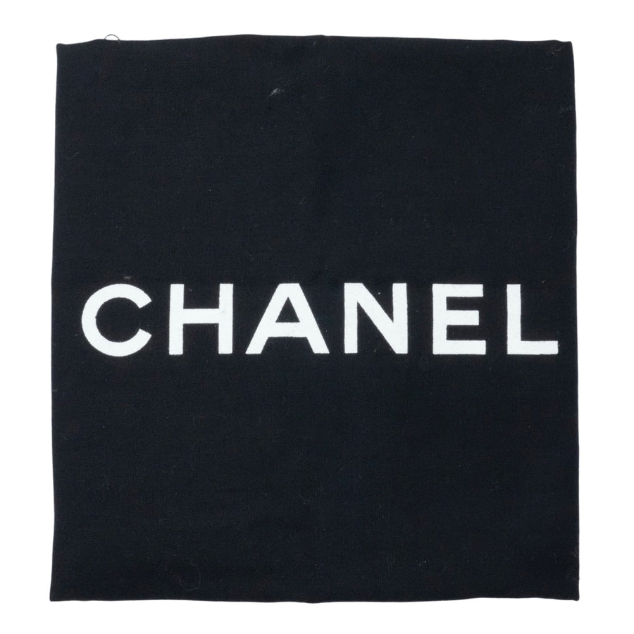 CHANEL 2006-2008 Coco Mark Matelassé Lambskin Shoulder Bag