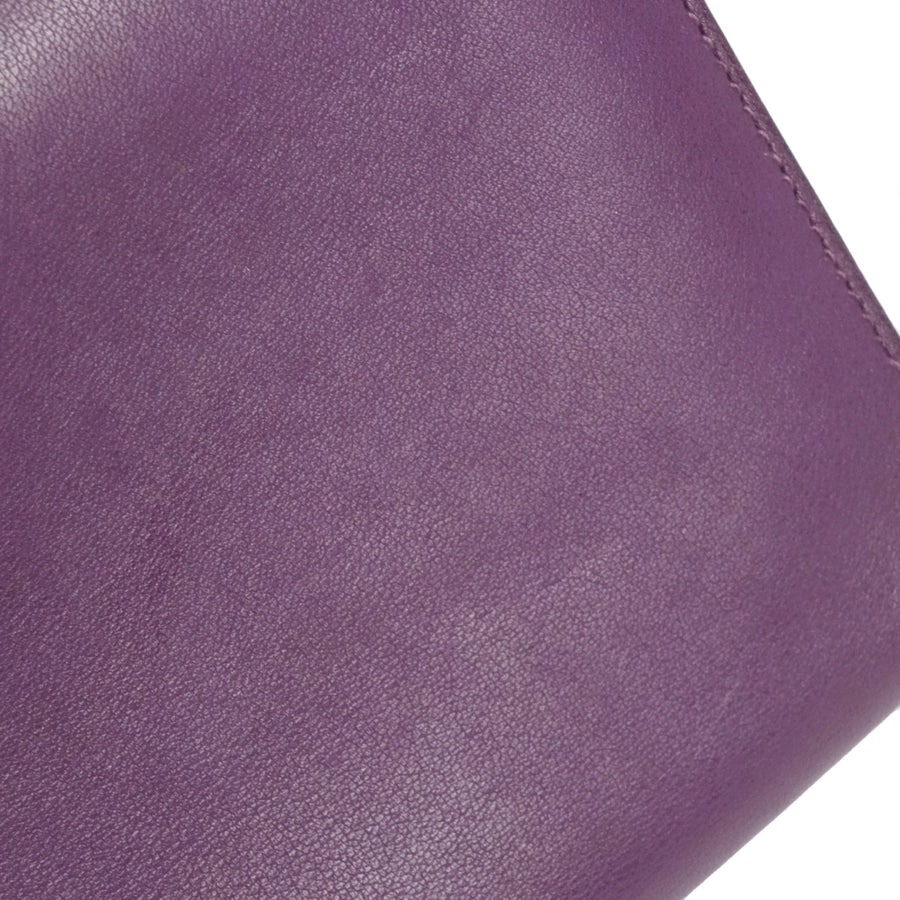 HERMES Dogon GM Tolyon Clemence Wallet