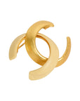 CHANEL Coco Mark Brooch