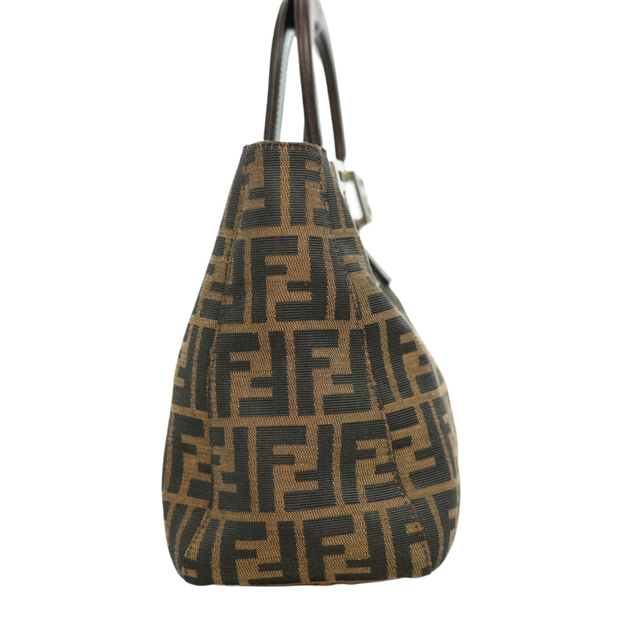 FENDI Zucca pattern Handbag