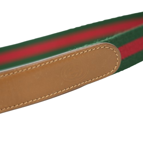 GUCCI Sherry Line Belt
