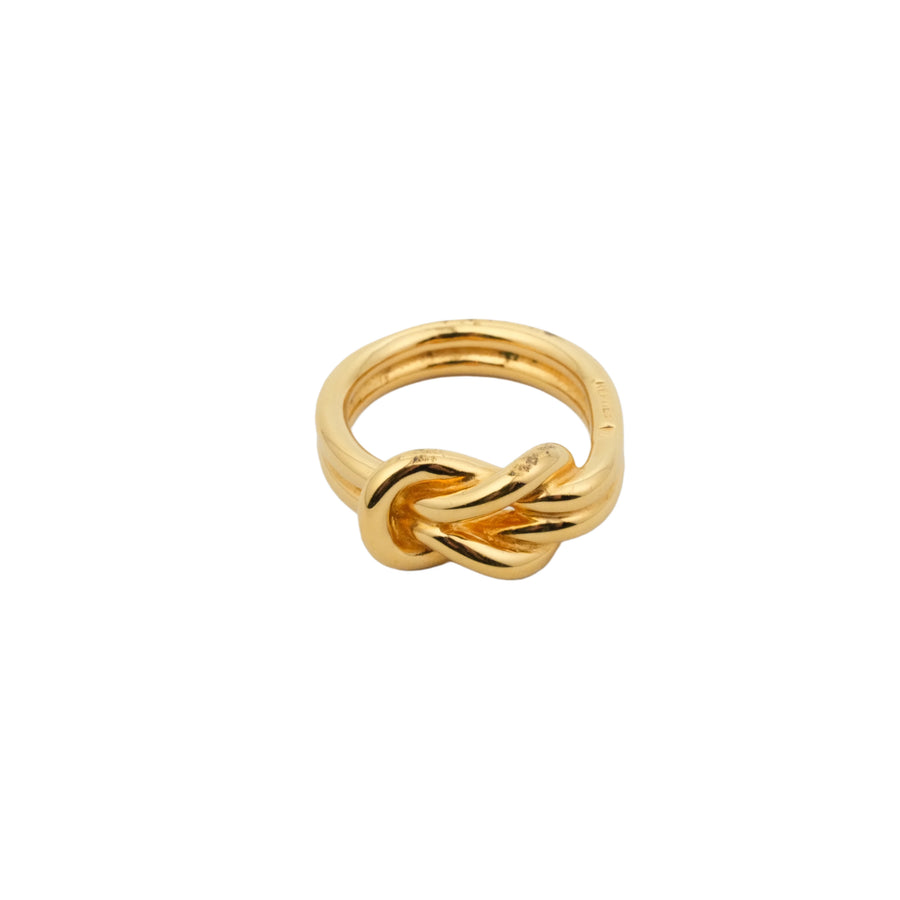 HERMES Scarf Ring Other Accessory