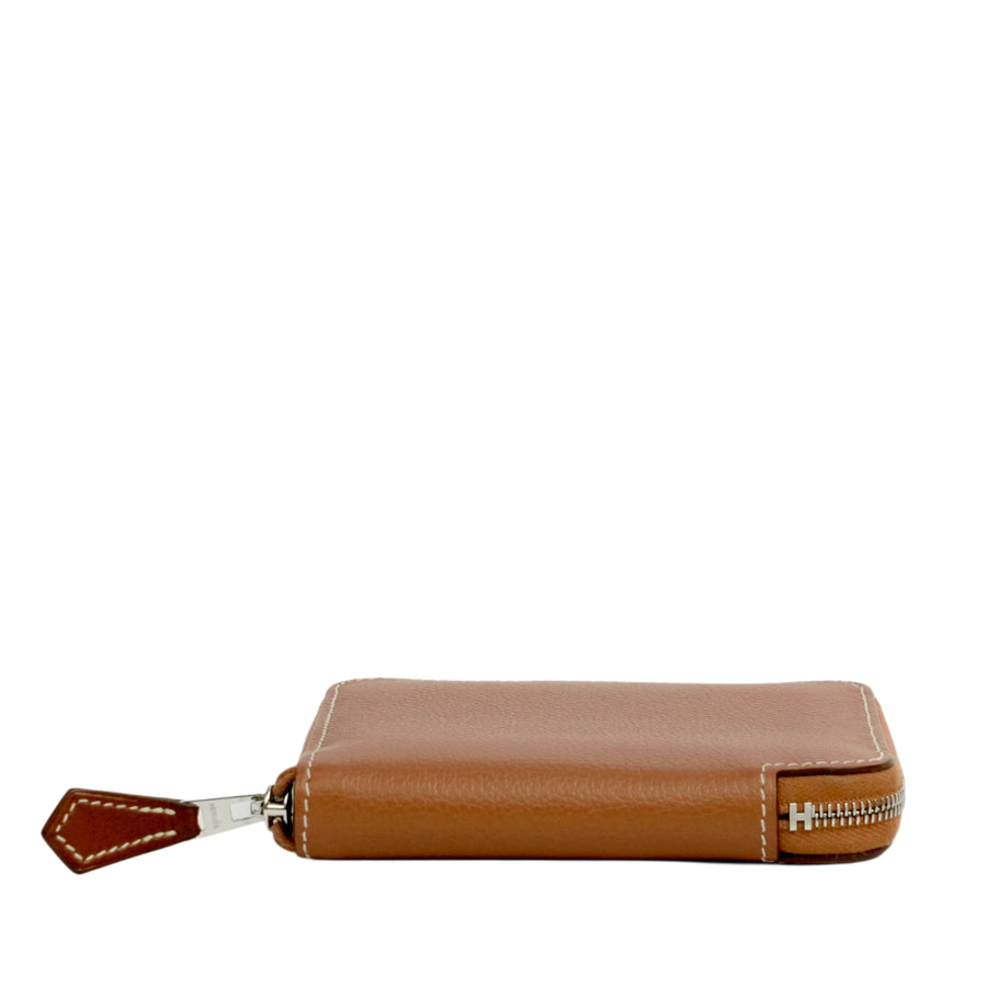 HERMES Azap Compact Wallet