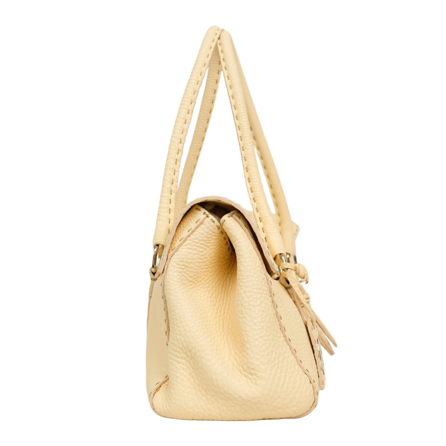 FENDI Selleria Handbag