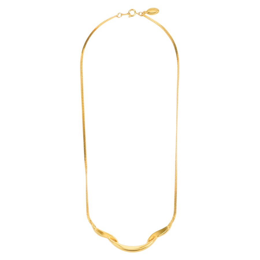 VALENTINO GARAVANI Rhinestone Necklace