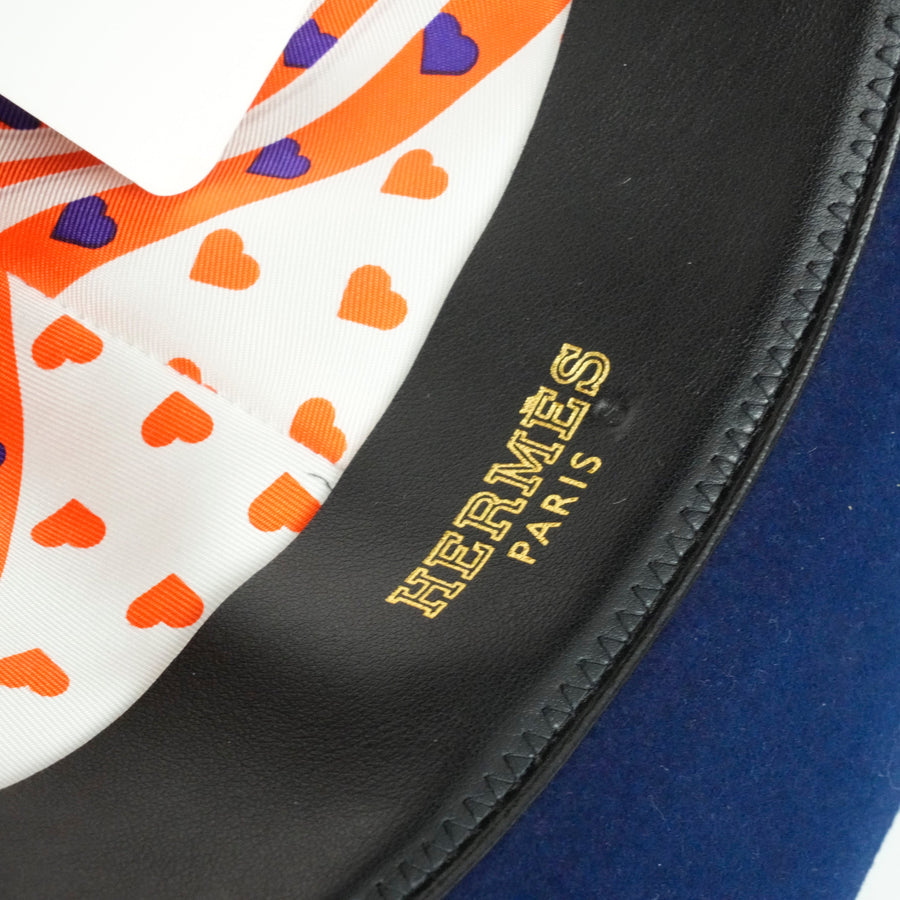 HERMES Hat with Tags