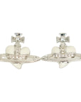VIVIENNE WESTWOOD Diamante Earrings