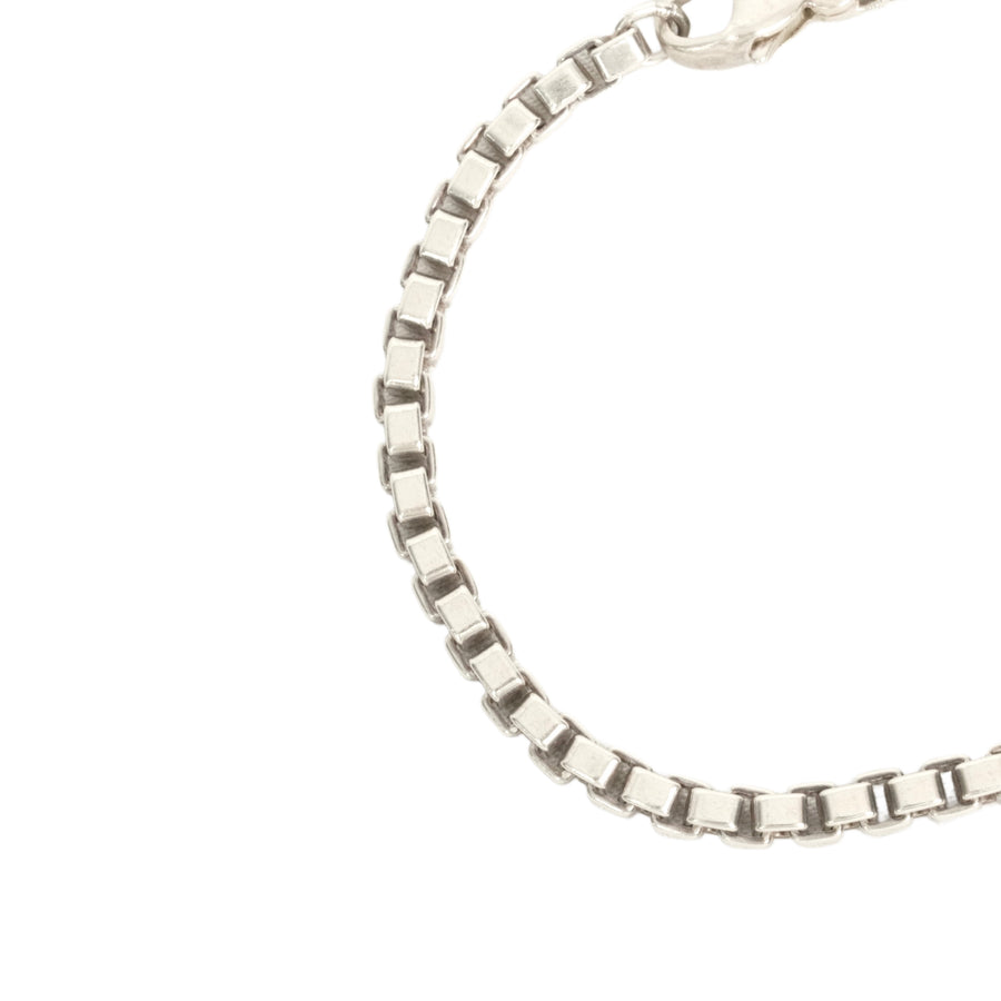 TIFFANY & CO. SV925 Venetian Bracelet