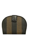 FENDI Pequin Bi-fold Wallet
