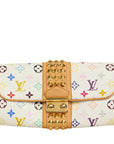 LOUIS VUITTON Monogram Multicolor Pochette Courtney Clutch Bag M45639