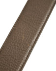 GUCCI GG Logo Belt