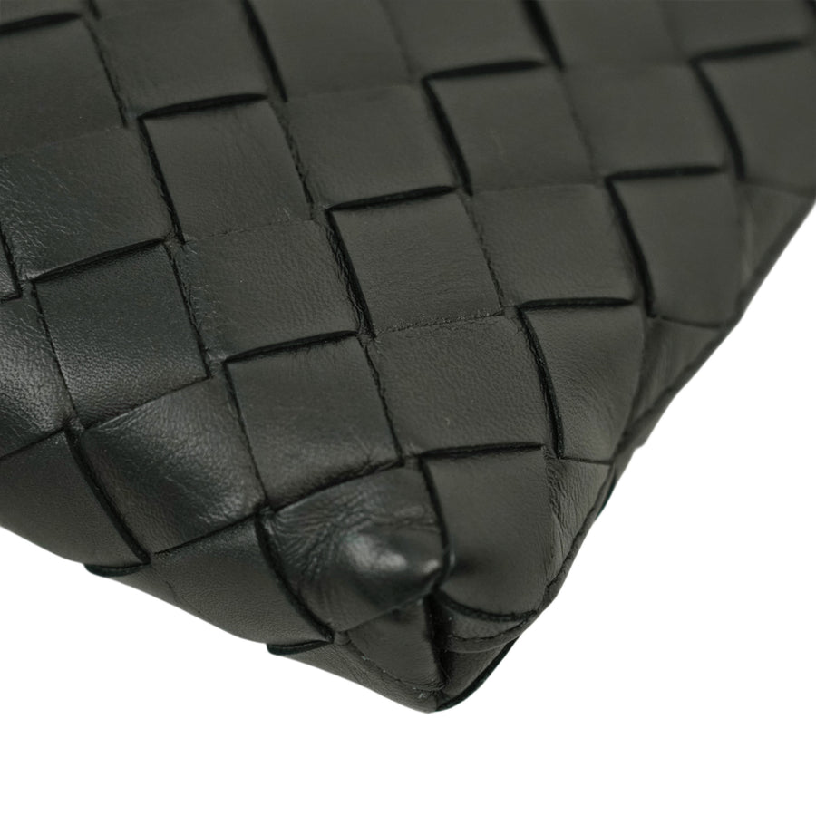 BOTTEGA VENETA Intrecciato Shoulder Bag