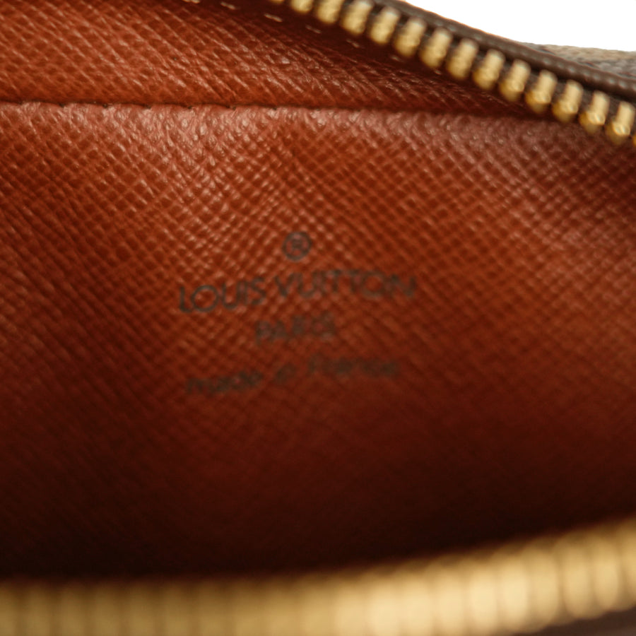 LOUIS VUITTON Monogram Cite Canvas Shoulder Bag M51183