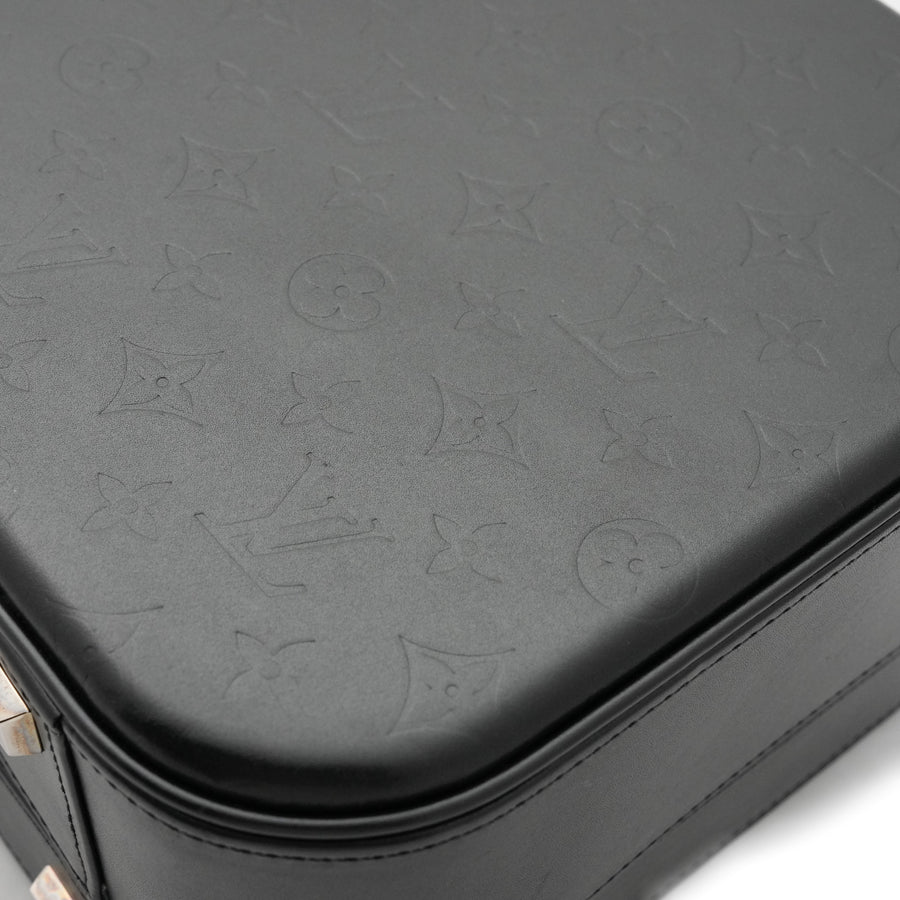 LOUIS VUITTON Monogram Glaze VarisetteMM Handbag M92234