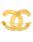 CHANEL Coco Mark Brooch