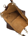 BURBERRY Blue Label Reversible Tote Bag