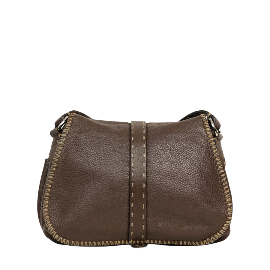 FENDI Selleria Shoulder Bag