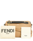 FENDI By the Way Medium 2-Way Handbag / Shoulder Bag