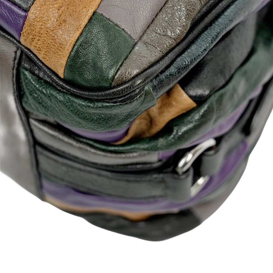 MIU MIU Patchwork Handbag