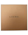 LOEWE Leather Belt