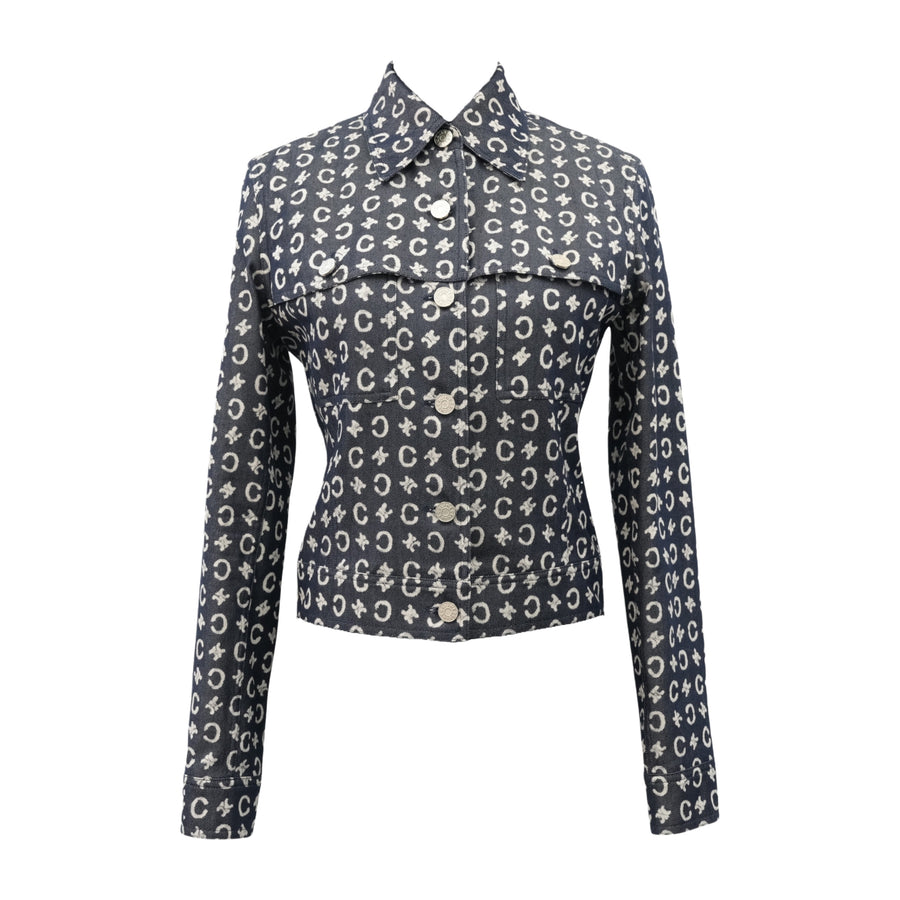 CELINE Denim Coat