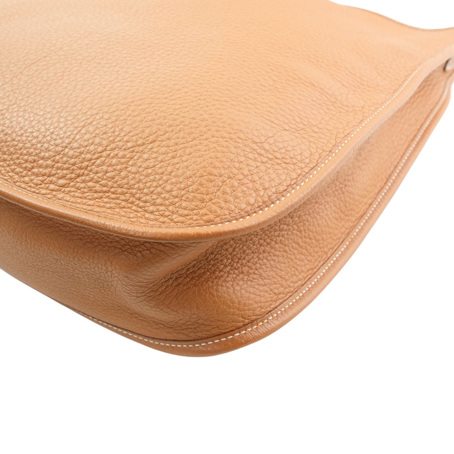 HERMES Evelyn Shoulder Bag